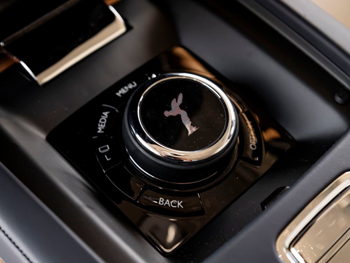 Certified 2024 Rolls-Royce Ghost Extended Wheelbase AWD/4WD image 18