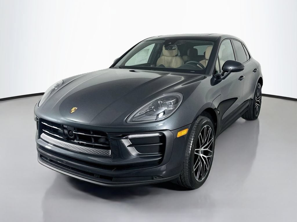 Certified 2026 Porsche Macan AWD/4WD 360° Tour