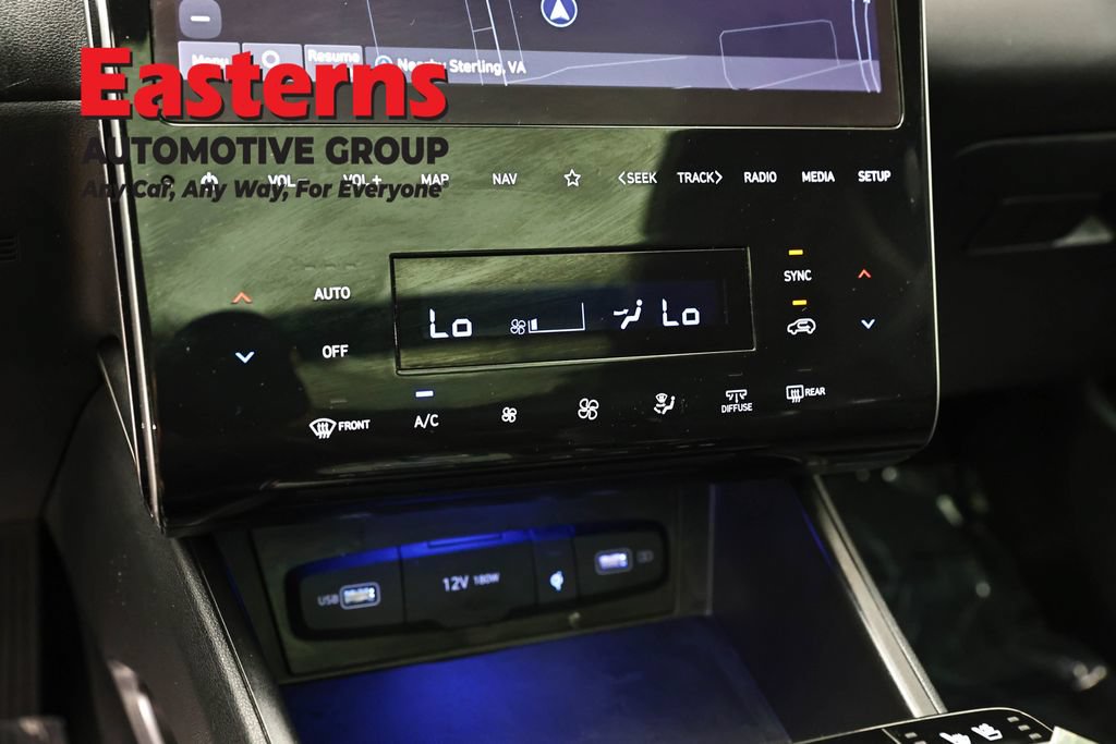 Used 2023 Hyundai Tucson Limited AWD/4WD image 20