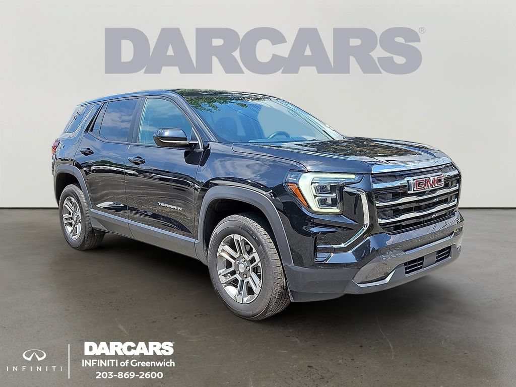Used 2025 GMC Terrain Elevation FWD image 1