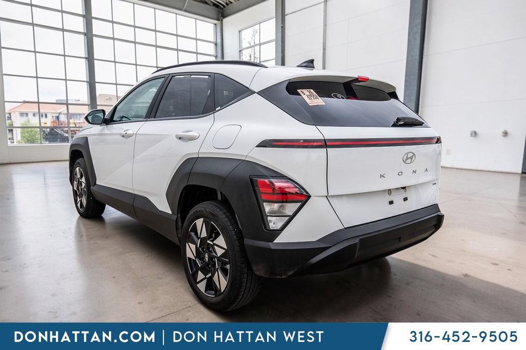 Used 2025 Hyundai Kona SEL AWD/4WD image 22