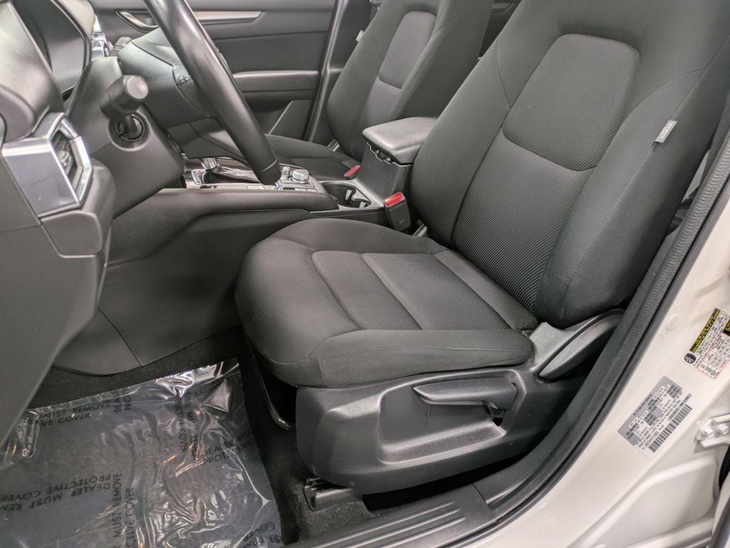 Certified 2023 MAZDA CX-5 AWD 2.5 S image 11
