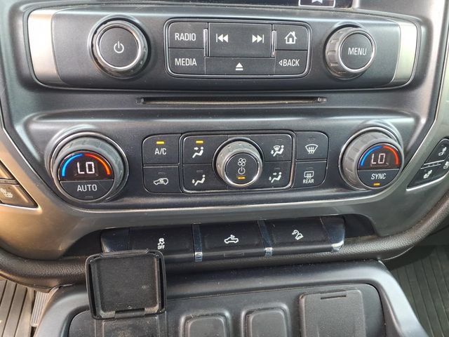 Used 2018 Chevrolet Silverado 1500 LTZ Z71 AWD/4WD image 11