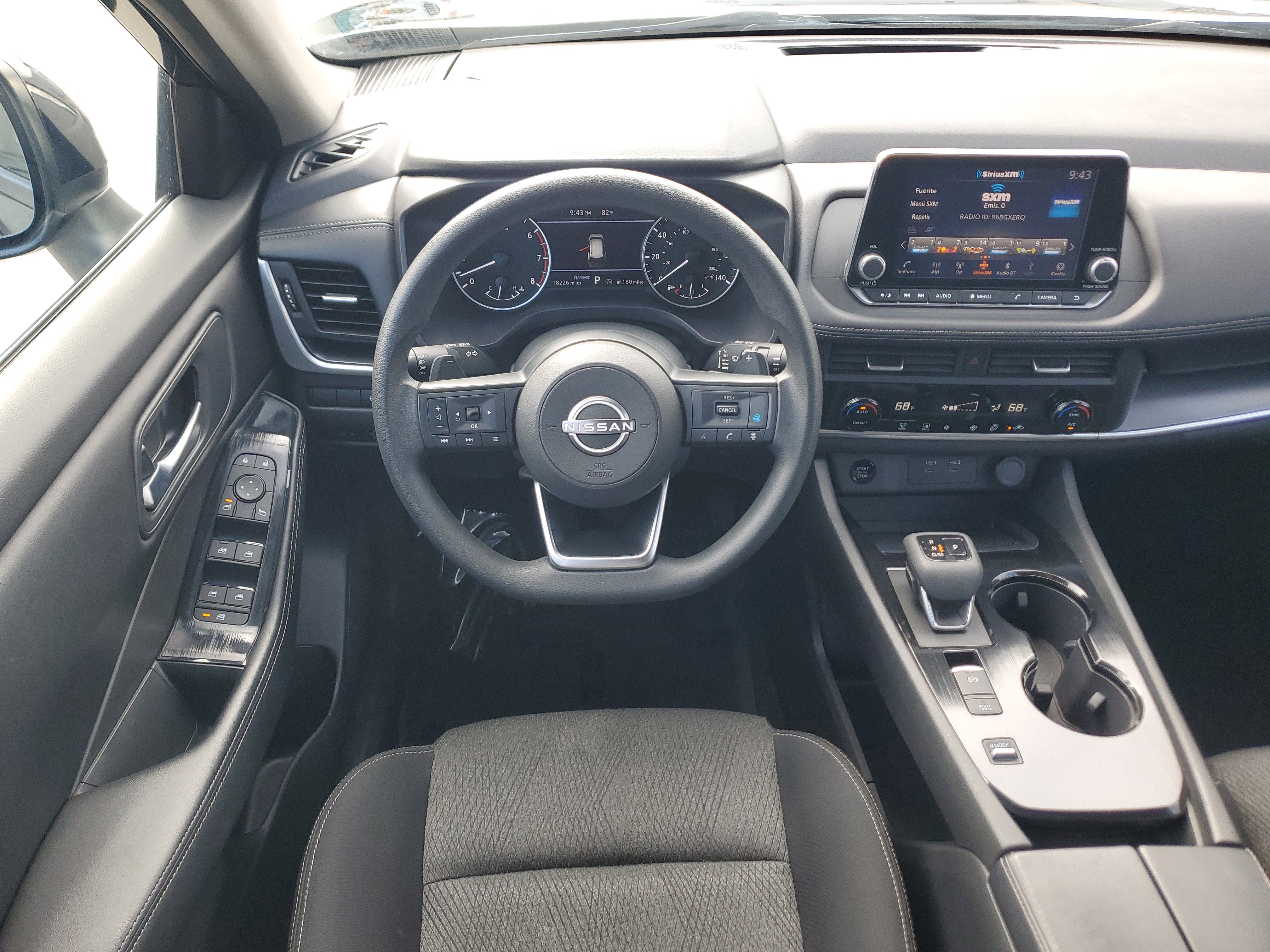 Certified 2024 Nissan Rogue SV image 20