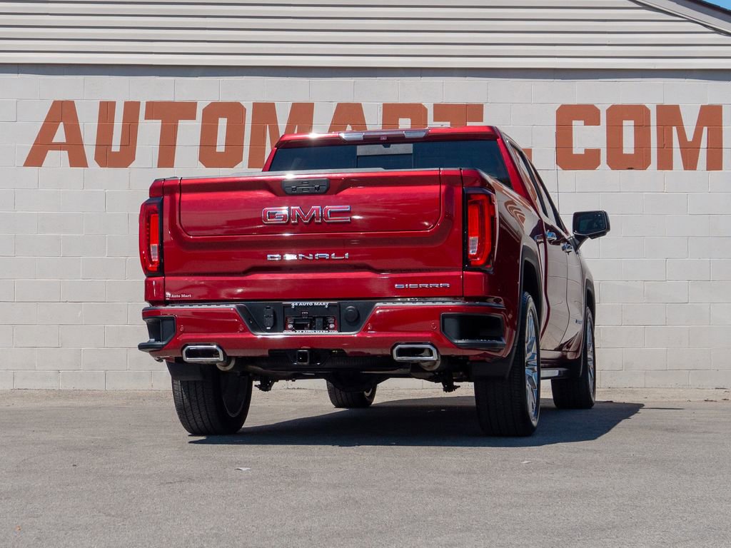 Used 2019 GMC Sierra 1500 Denali w/ Denali Ultimate Package image 6