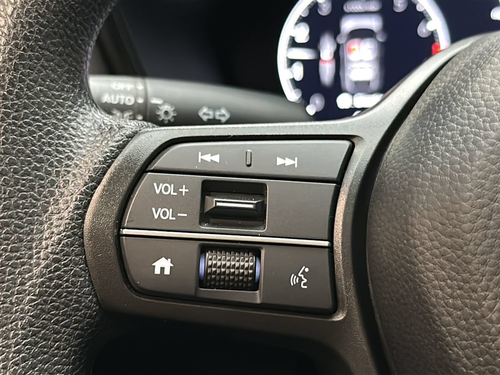 Certified 2026 Honda CR-V EX image 27