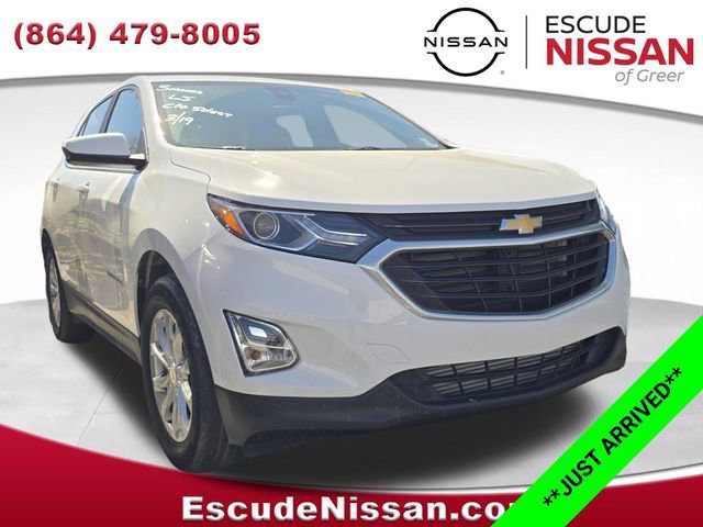 Used 2021 Chevrolet Equinox LT image 1
