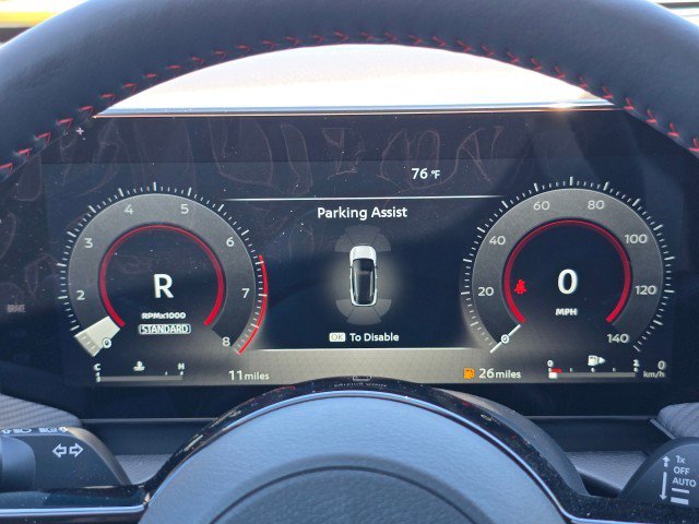 New 2025 Nissan Pathfinder Rock Creek image 41