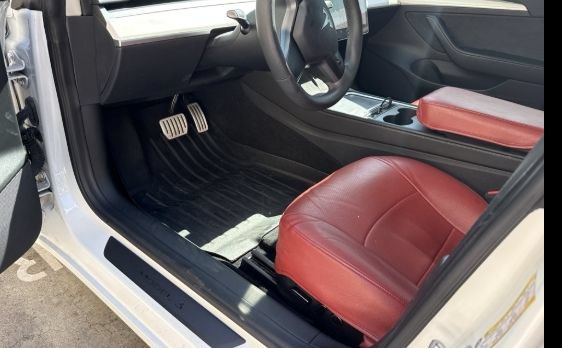 Used 2023 Tesla Model 3 Performance AWD/4WD image 2