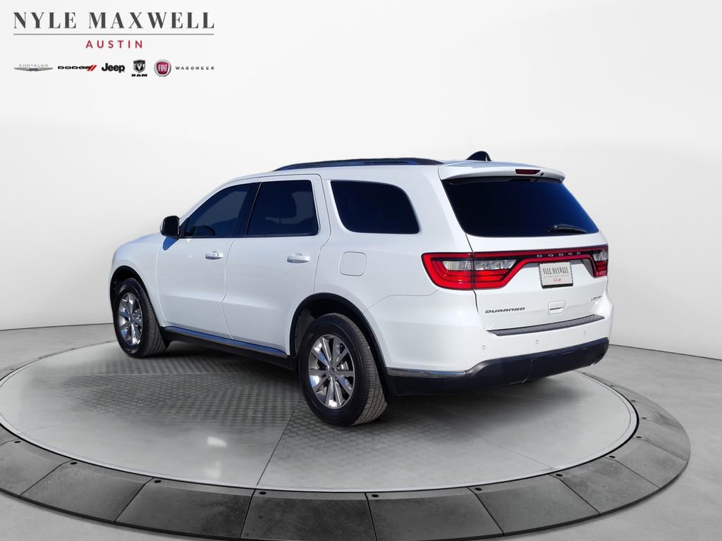 Used 2015 Dodge Durango Limited w/ Nav & Power Liftgate Group image 14