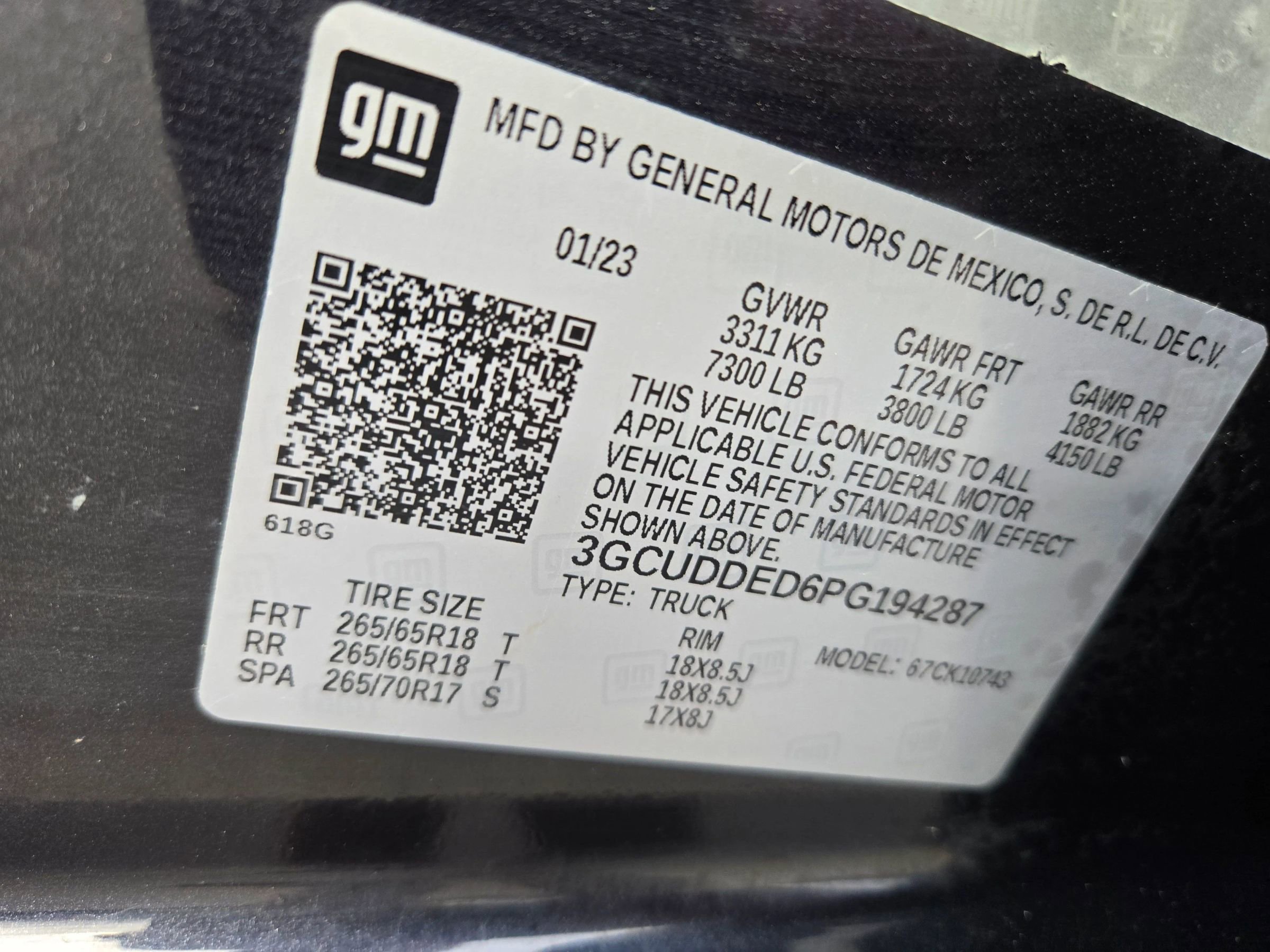 Used 2023 Chevrolet Silverado 1500 LT w/ Max Trailering Package image 29