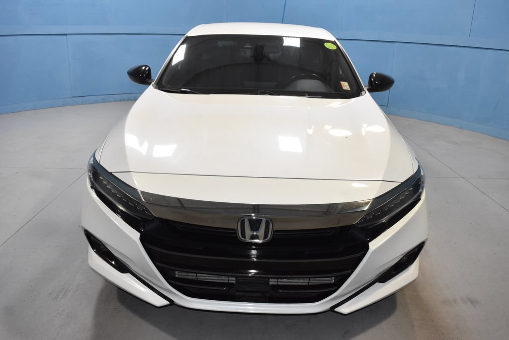Used 2022 Honda Accord Sport image 24