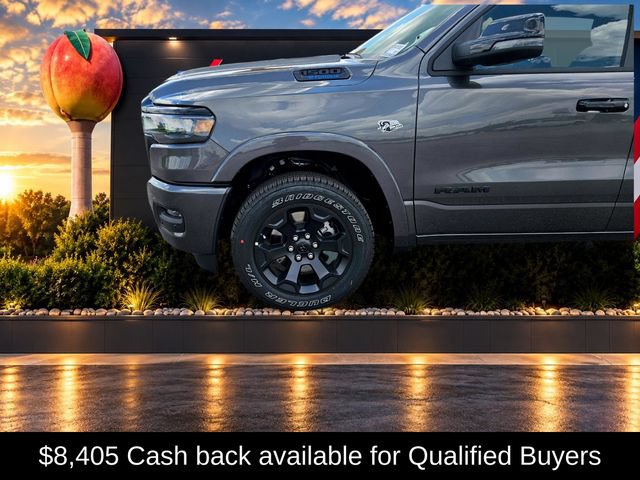 New 2026 RAM 1500 Big Horn w/ Night Edition AWD/4WD image 27
