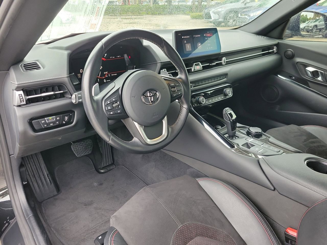 Used 2023 Toyota Supra w/ Safety & Technology Package image 10