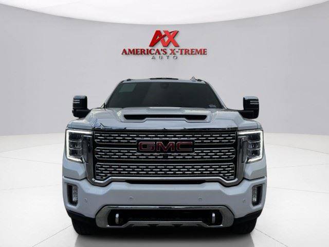 Used 2022 GMC Sierra 3500 Denali AWD/4WD image 8