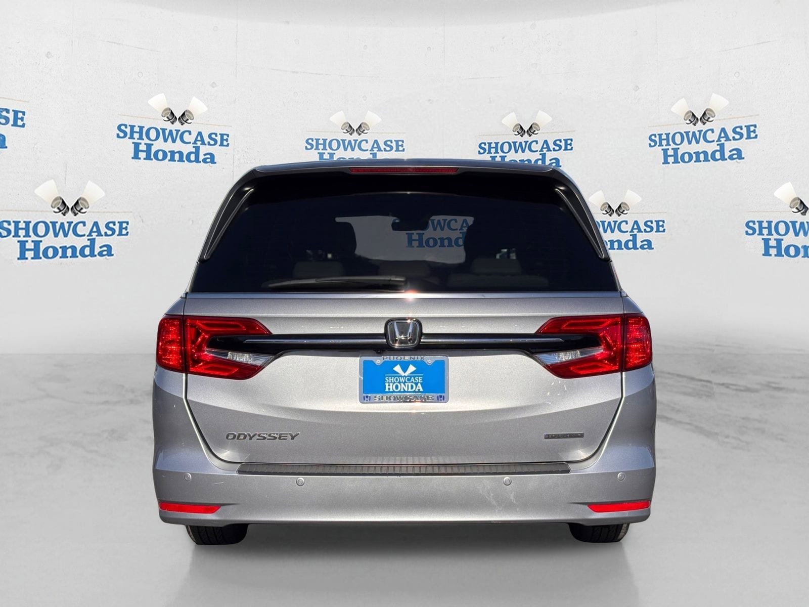 Certified 2023 Honda Odyssey Touring image 7
