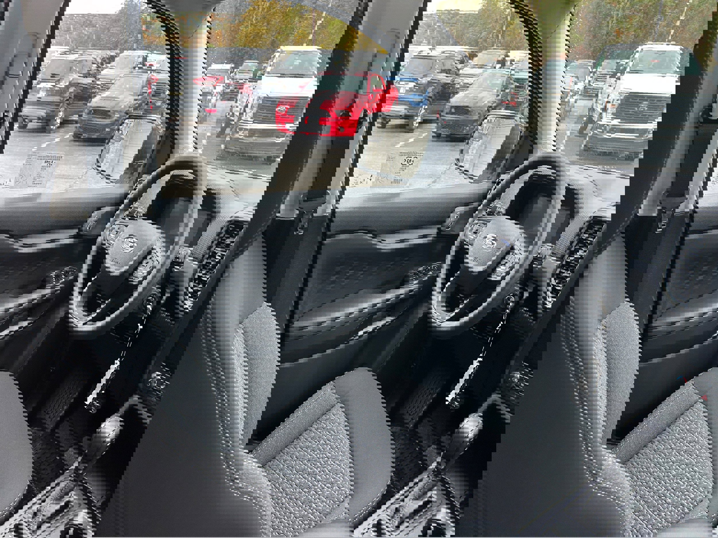 New 2025 Ford Ranger XL w/ Trailer Tow Package image 32