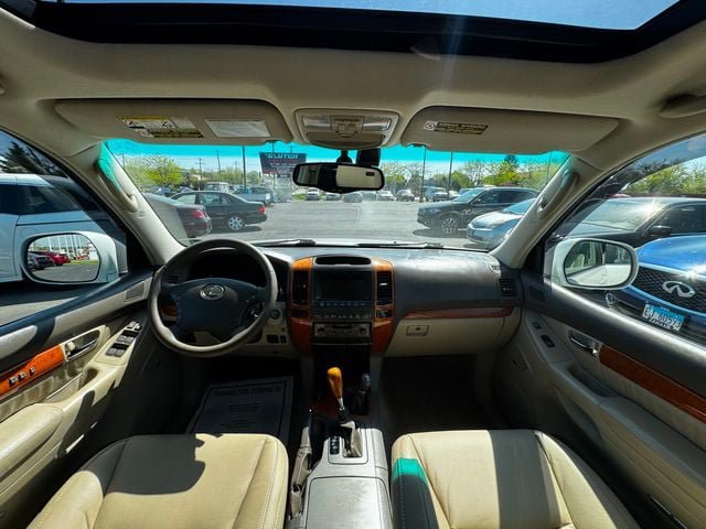 Used 2005 Lexus GX 470 AWD/4WD image 25