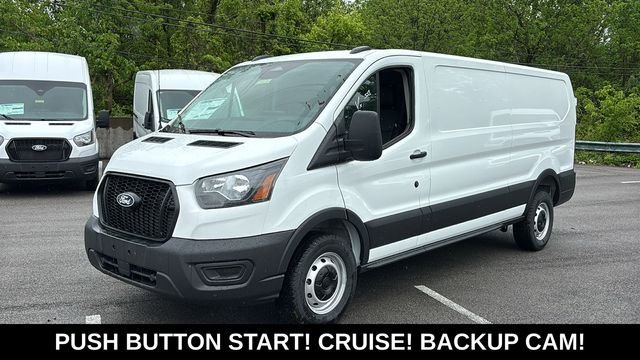 New 2026 Ford Transit 250 Low Roof RWD image 3