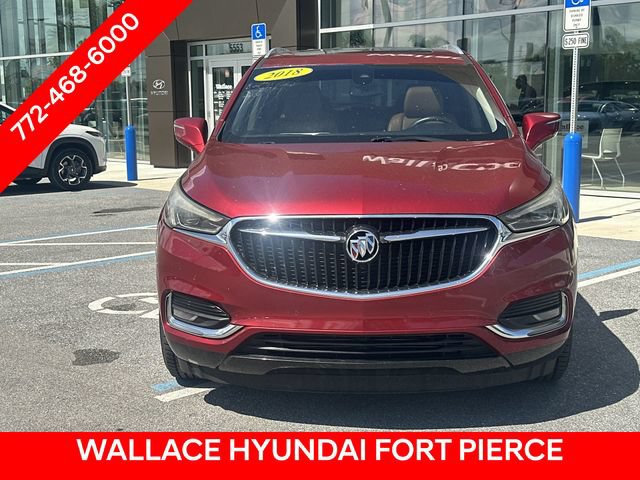 Used 2018 Buick Enclave Premium w/ Trailering Package FWD image 4