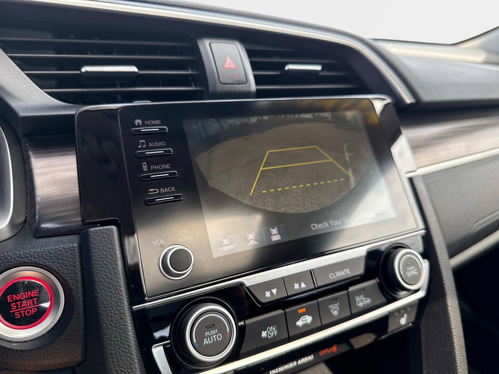 Used 2021 Honda Civic EX image 21