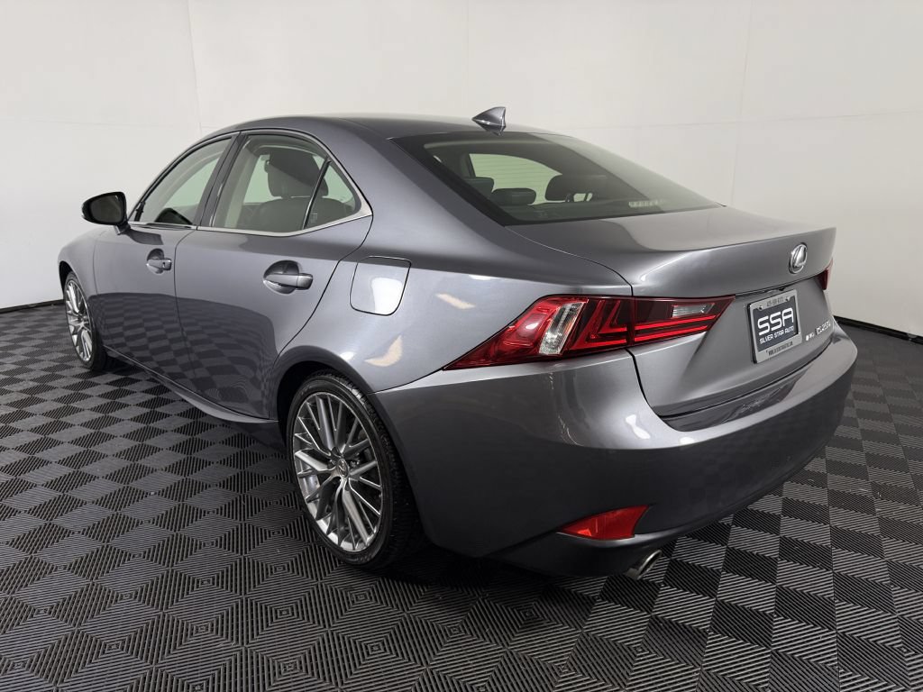 Used 2015 Lexus IS 250 AWD w/ Navigation System Package image 4