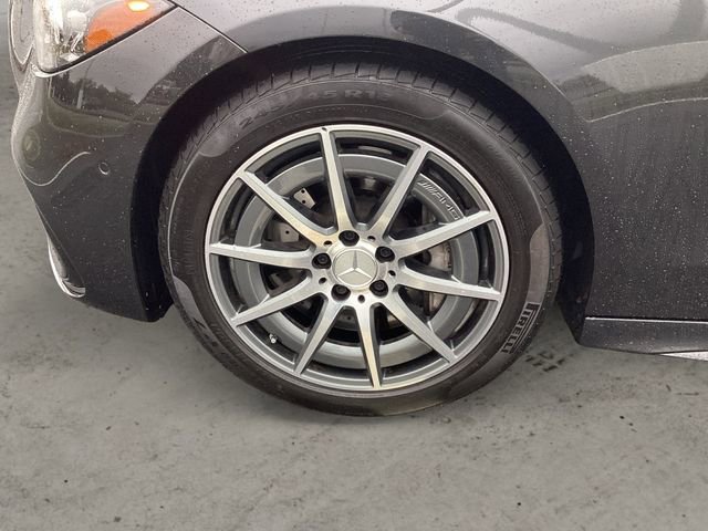 Used 2024 Mercedes-Benz C 43 AMG 4MATIC Sedan image 14