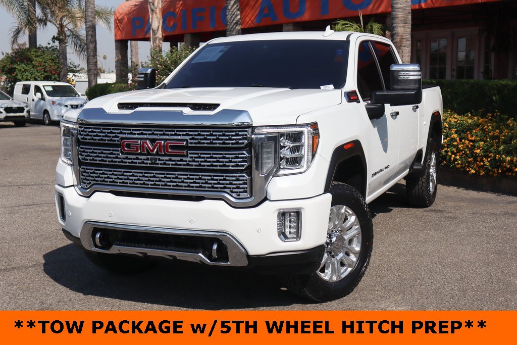 Used 2022 GMC Sierra 2500 Denali image 4