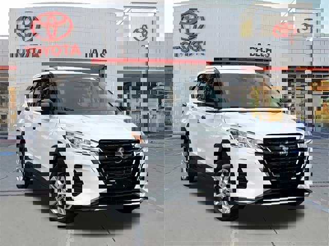 Used 2024 Nissan Kicks S