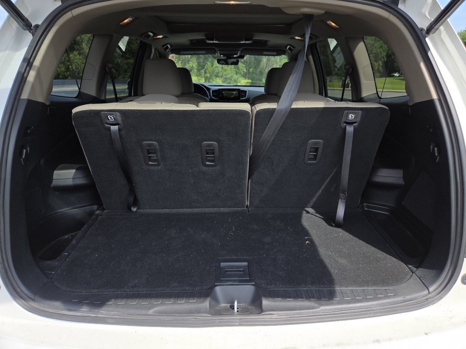 Used 2022 Honda Pilot Elite image 21