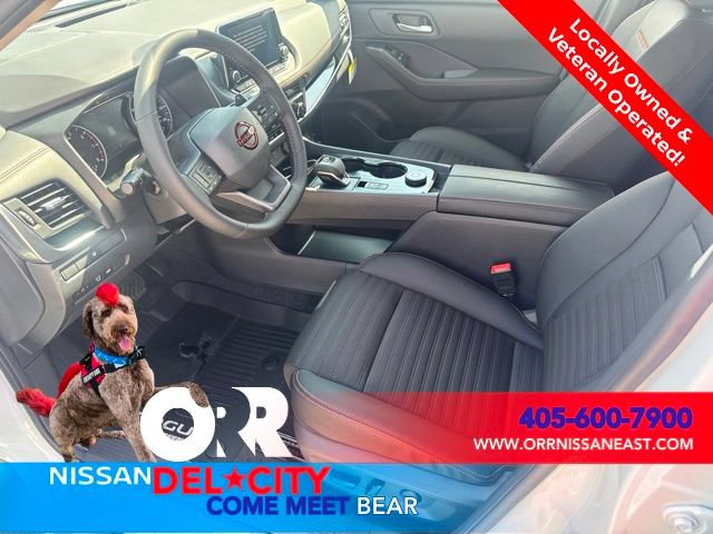 New 2026 Nissan Rogue SV w/ Rock Creek Premium Package AWD/4WD image 13