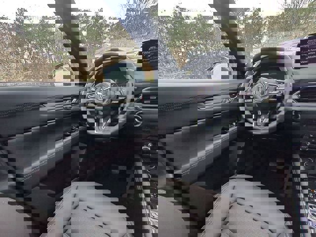 New 2025 MAZDA CX-5 Signature image 14