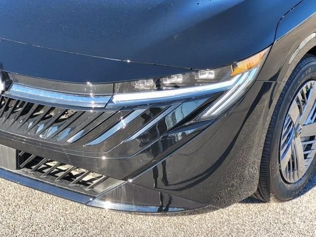 New 2026 Nissan Sentra S w/ Floor Mat Package FWD image 7