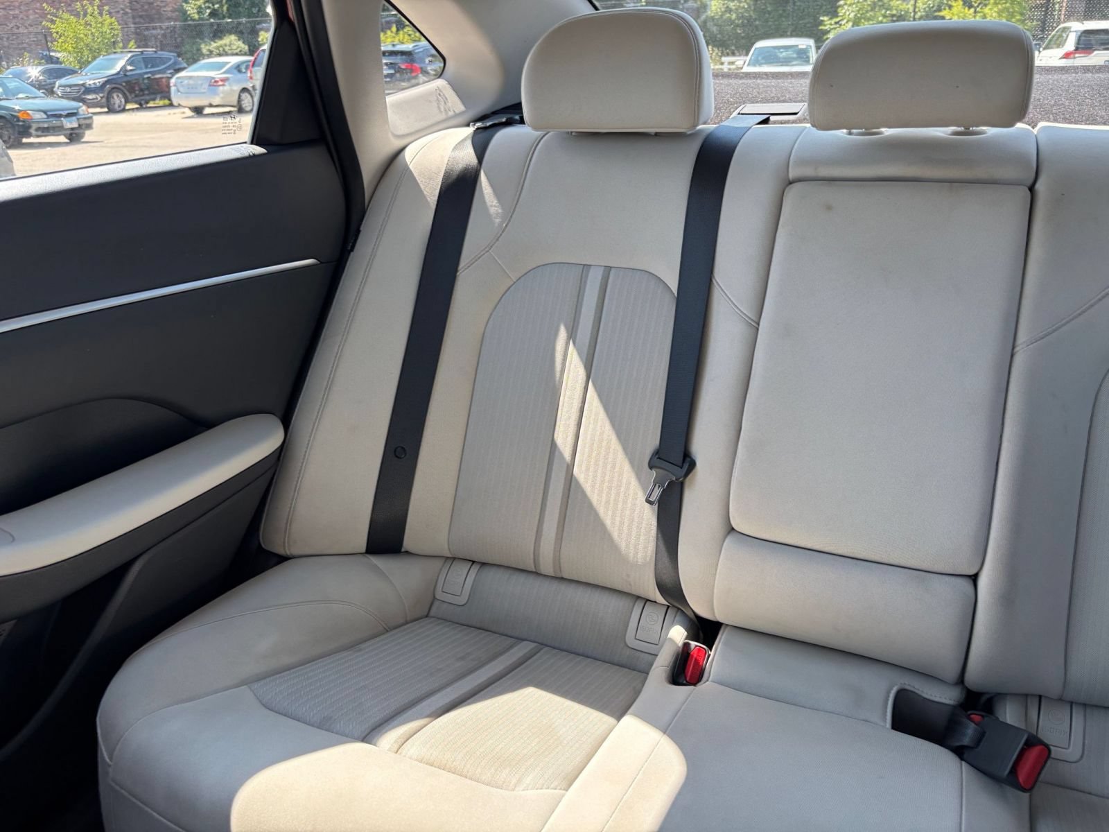Used 2025 Hyundai Sonata SEL FWD image 38