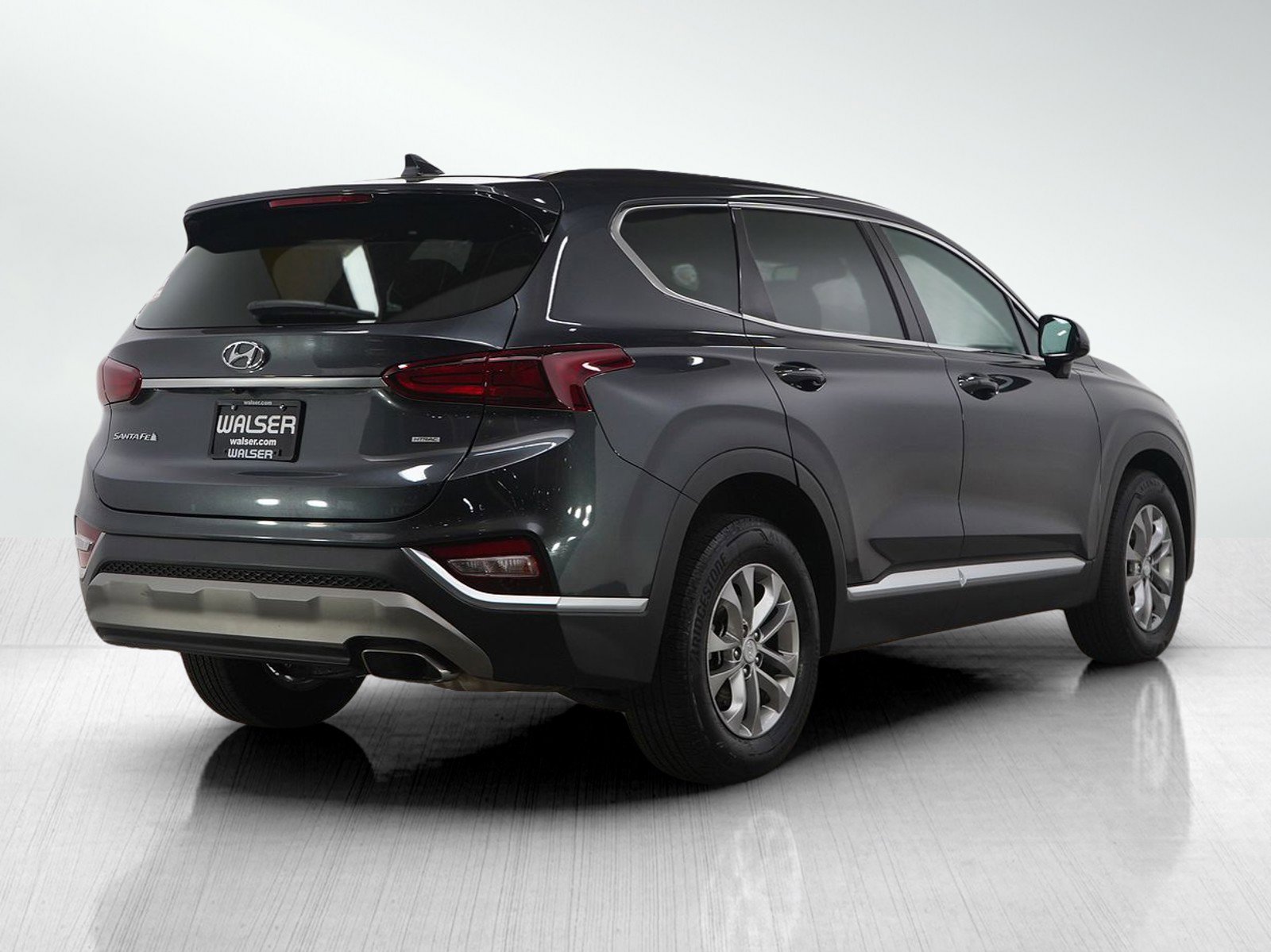 Used 2020 Hyundai Santa Fe SEL image 5