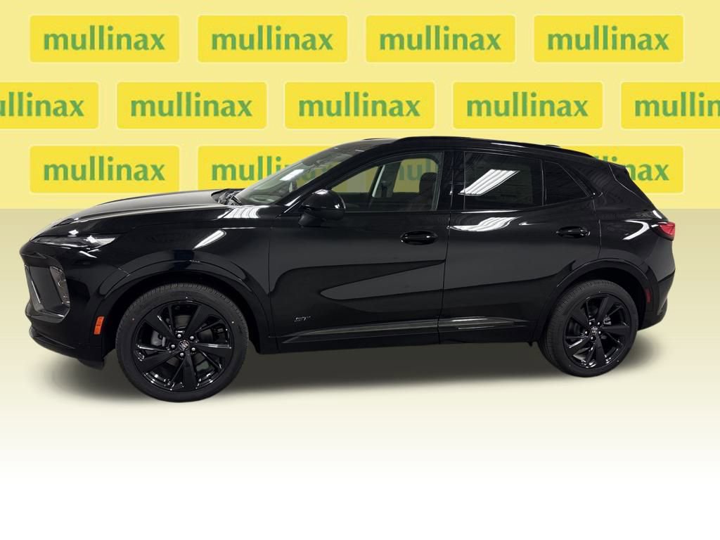 New 2026 Buick Envision Sport Touring AWD/4WD image 8