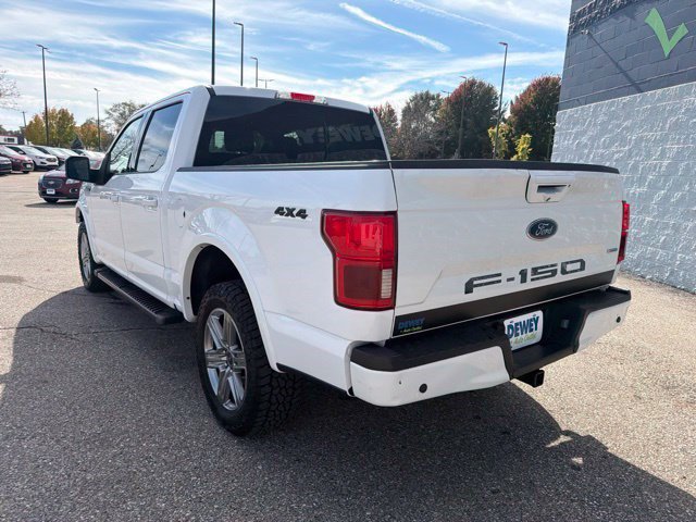 Used 2019 Ford F150 Lariat w/ Equipment Group 502A Luxury AWD/4WD image 3