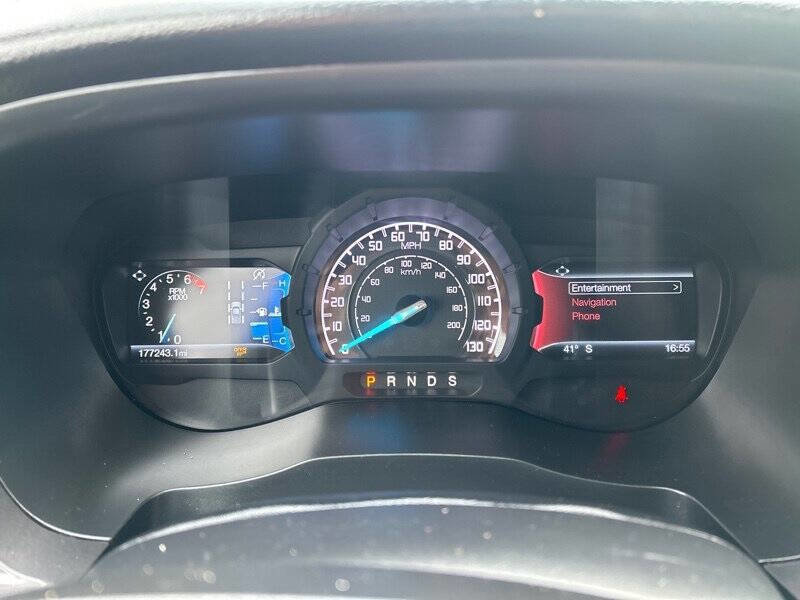 Used 2019 Ford Ranger Lariat w/ Equipment Group 501A Mid image 23