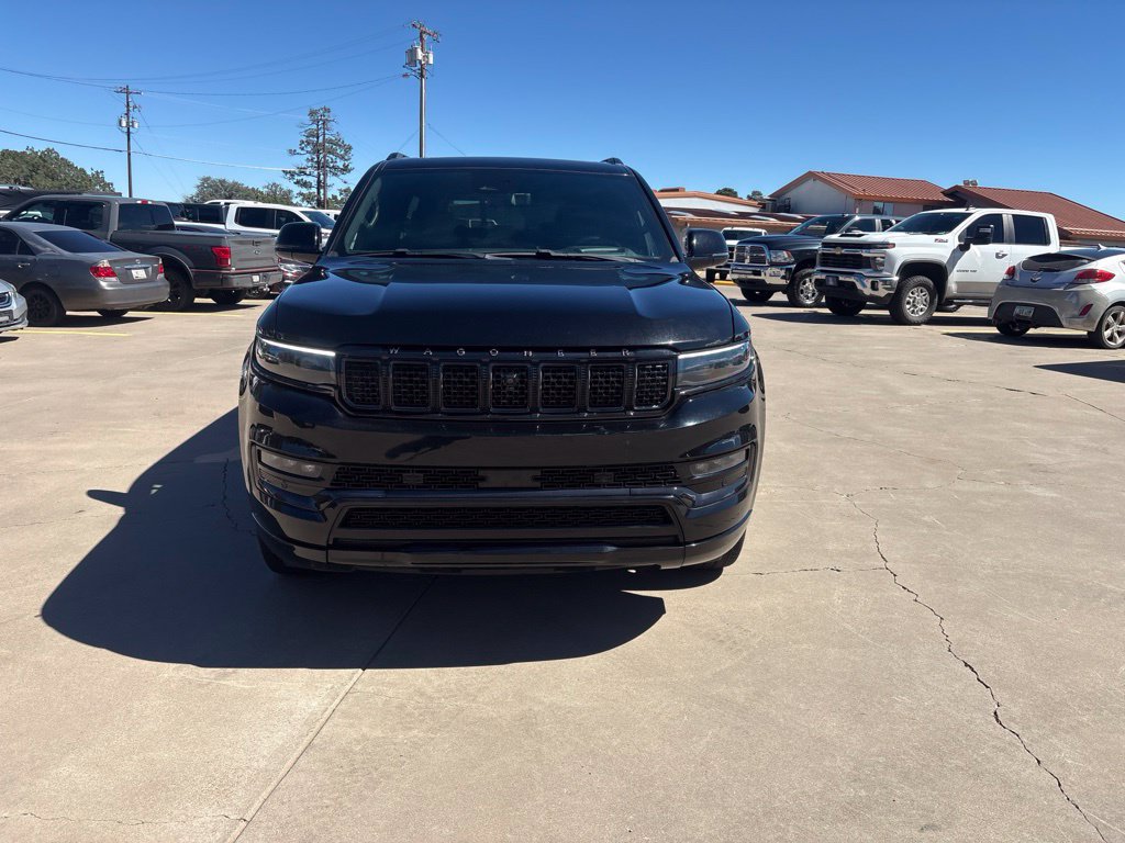 Used 2024 Jeep Grand Wagoneer L Series II w/ Quick Order Packagew 28T AWD/4WD image 10