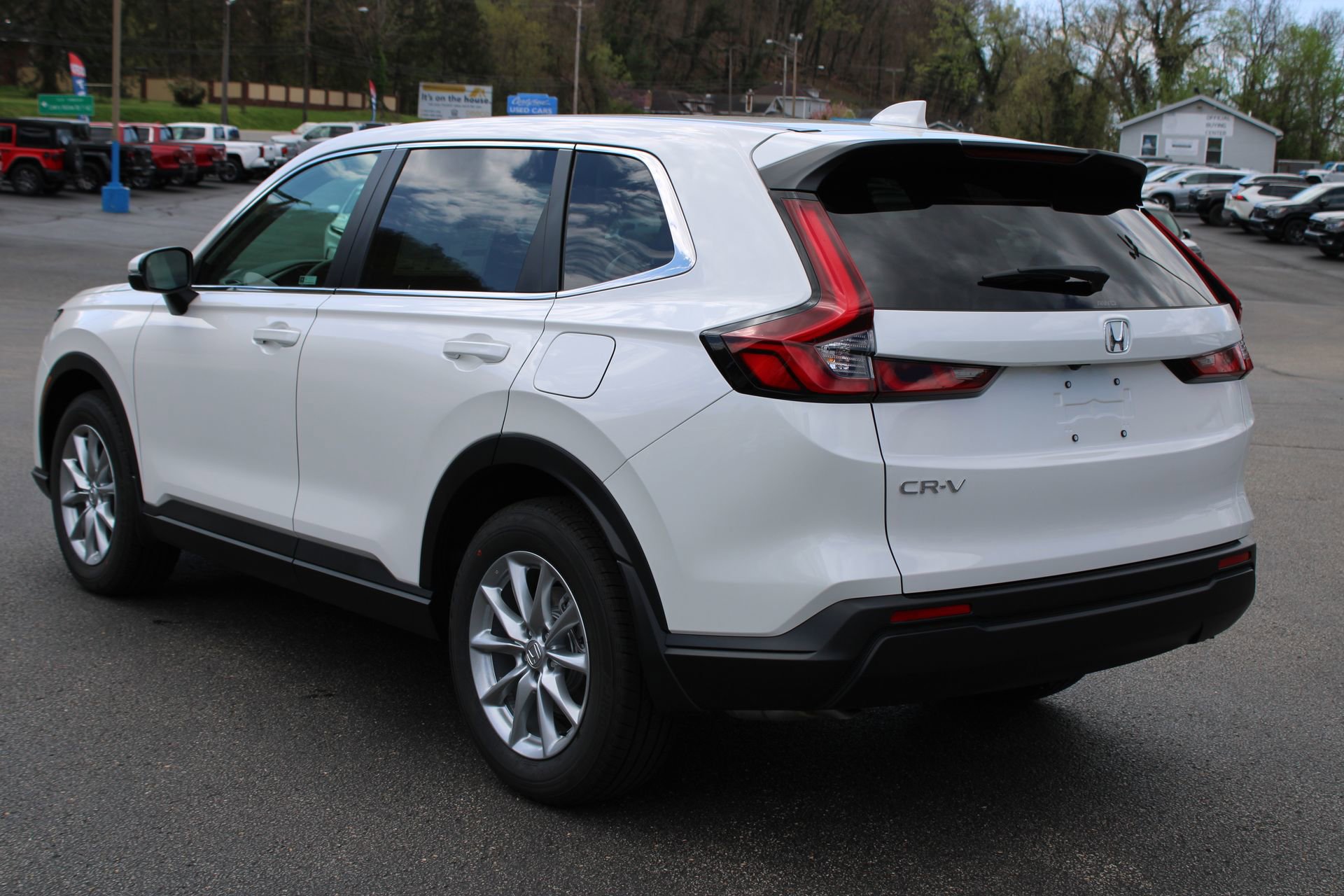 New 2026 Honda CR-V EX image 11