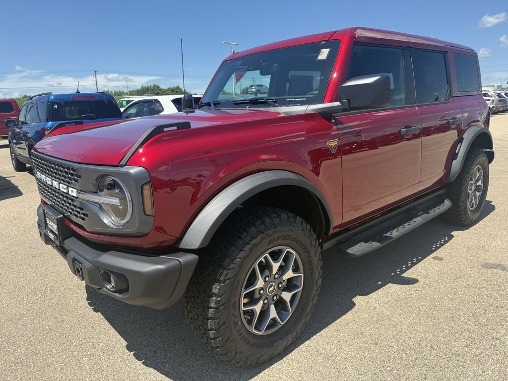 New 2025 Ford Bronco Badlands image 6