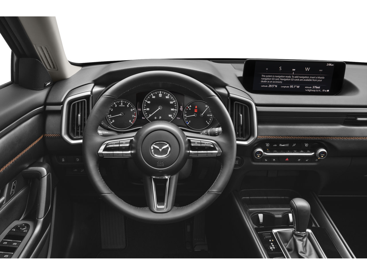 New 2026 MAZDA CX-50 AWD 2.5 S w/ Cargo Package image 4