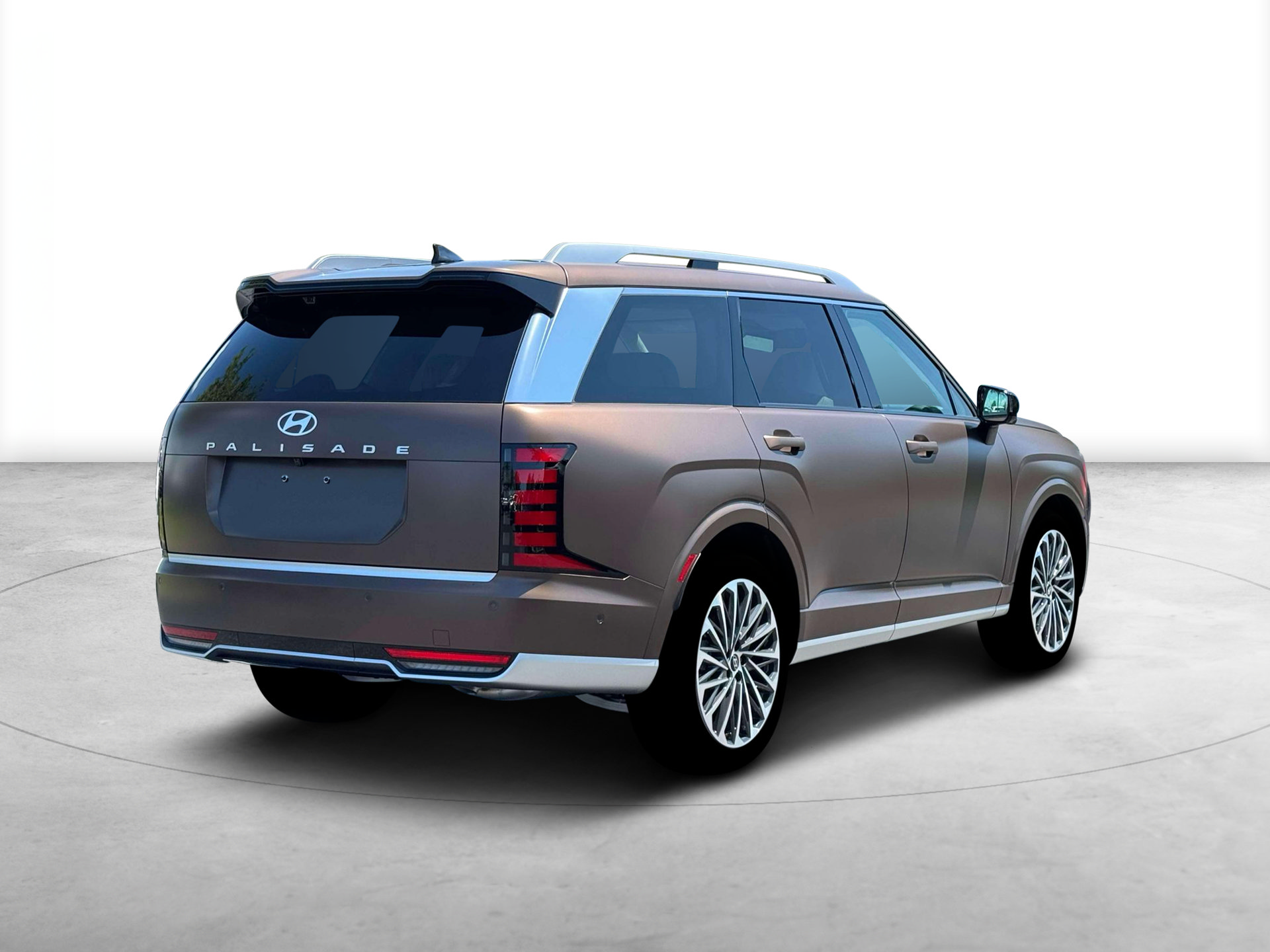 New 2026 Hyundai Palisade Calligraphy FWD image 7