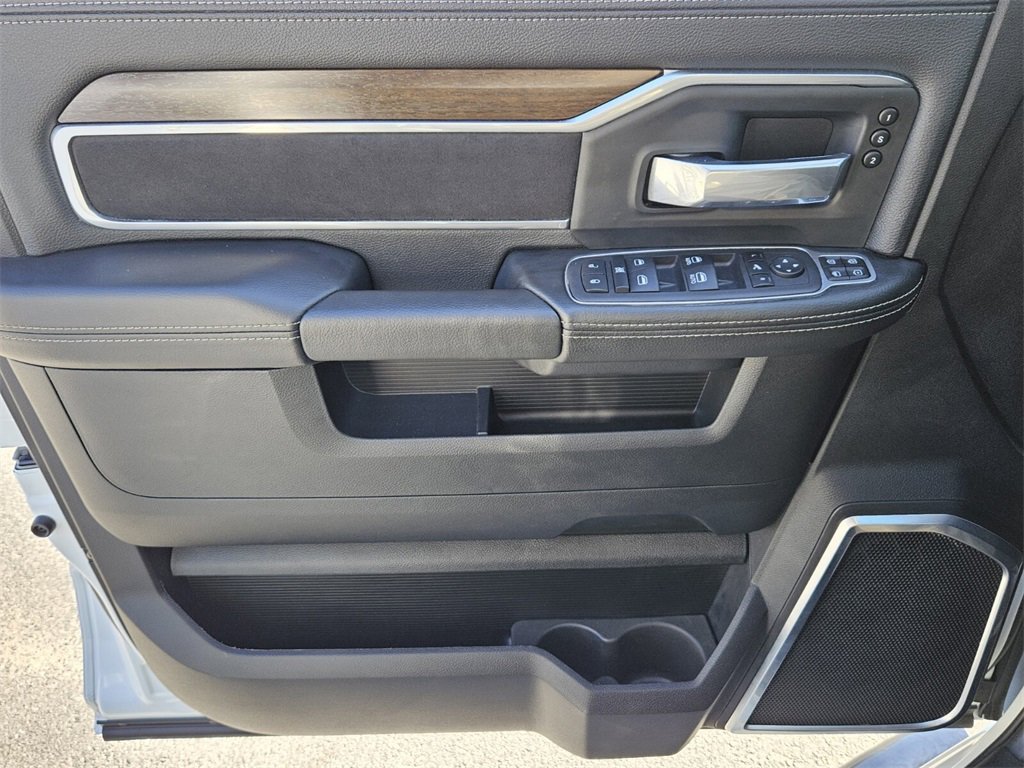 Used 2024 RAM 2500 Laramie w/ Safety Group image 25