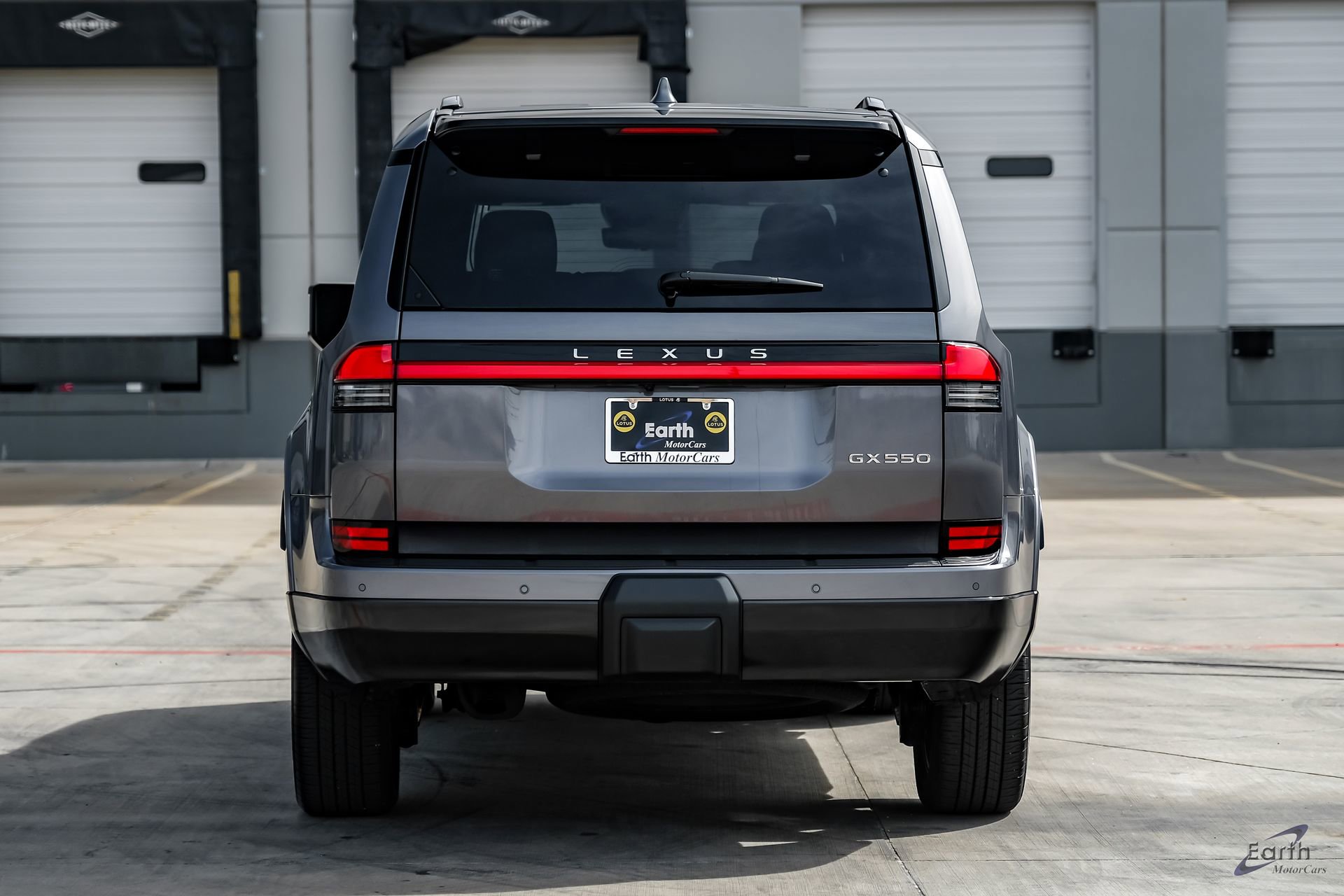 Used 2025 Lexus GX 550 550 Luxury+ HUD Traffic Jam As w/ Accessory Package (Z1) image 12