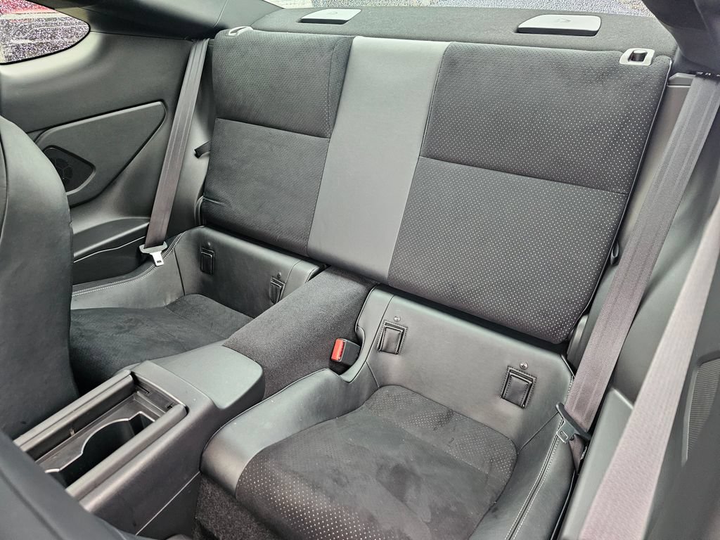 Used 2022 Toyota GR86 Premium w/ ALL Weather Mat Package (TMS) RWD image 21
