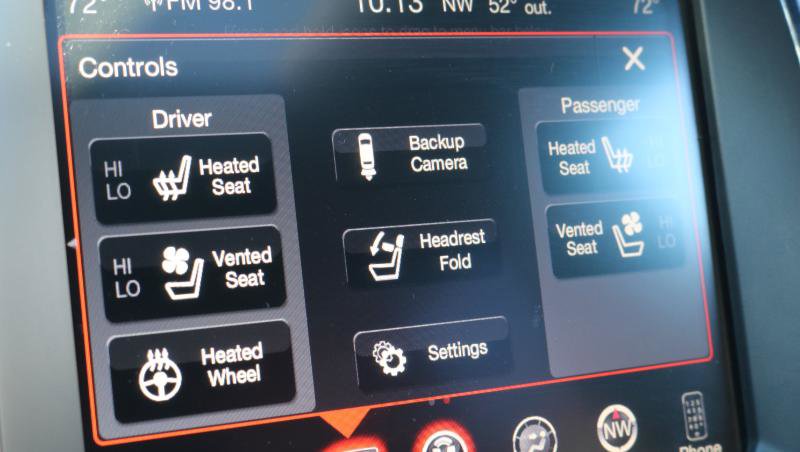 Used 2017 Dodge Durango R/T w/ Blacktop Package image 21