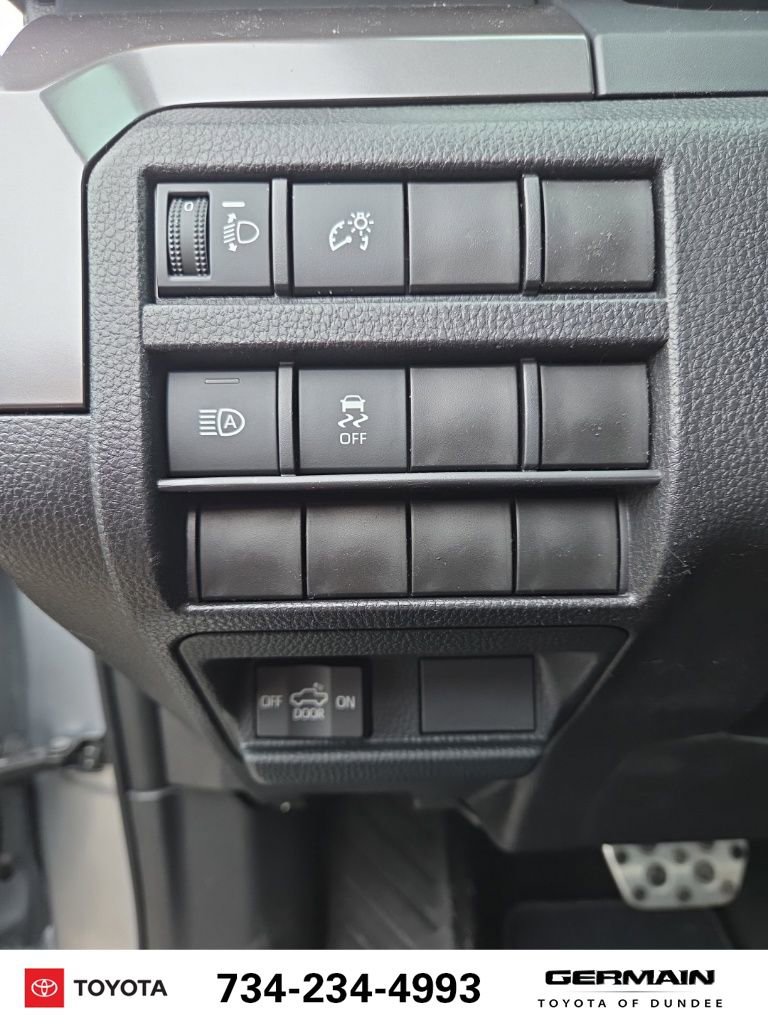 New 2026 Toyota Tacoma TRD Sport AWD/4WD image 35