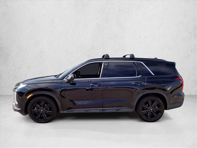 Used 2023 Hyundai Palisade XRT w/ Cargo Package AWD/4WD video 2