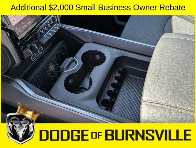 New 2026 RAM 2500 Big Horn image 11